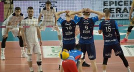 Projekt Warszawa pokonany u siebie. Grupa Azoty ZAKSA Kędzierzyn-Koźle idzie jak burza (GALERIA ZDJĘĆ)