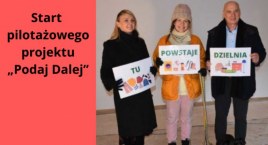 Projekt > Podaj Dalej < Gdzie powstaną specjalne dzielnie? 