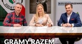 Legia Futsal ma nowego partnera! To Infra - Centrum Doradztwa