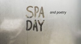 Must be the poet - co powiecie na poezję w saunie?! 