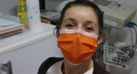 Przeciwko pandemii i smogowi - będą uczyć oddychania w maseczkach? 