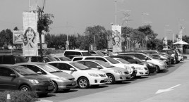 ZDM powinien dać przykład i zlikwidować swój parking