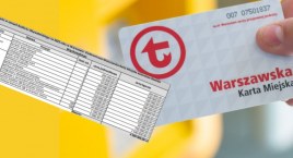 Elektroniczna Warszawska Karta Miejska 
