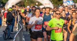 Ruszyły zapisy na New Balance Bieg na Piątkę. Szczegóły i trasa biegu