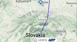 Samoloty do Warszawy z Krakowa i Bydgoszczy przekierowane do... Budapesztu