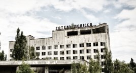 Rosyjskie wojska próbują zdobyć teren elektrowni w Czarnobylu. Czy grozi nam powtórka z `86?