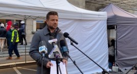 Ilu osobom udało się pomóc? Co z miastami partnerskimi? [BRIEFING Rafała Trzaskowskiego] 