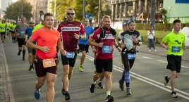 16. Półmaraton Warszawski to teraz Półmaraton Pokoju! 