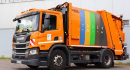 Ruszył odbiór odpadów zielonych w Warszawie