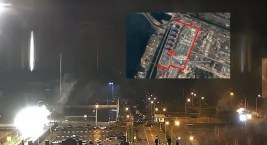 Elektrownia jądrowa w rękach Rosji: na miejsce jedzie szef MAEA: zagrożenia nie ma, ale sytuacja jest poważna