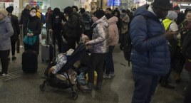 Osoby z Ukrainy, które przekroczyły granicę bez dokumentów, mogą je dostać