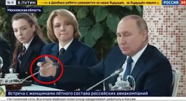 Magia w rosyjskiej tv czy cudowna przemiana wodza, który nagle zbliżył się do ludzi i posiadł nadludzkie moce?