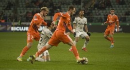 Legia Warszawa pokonała Bruk-Bet Termalica Nieciecza [ZDJĘCIA]