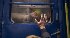 Pół miliona dzieci pozostaje w strefach walk, 4 mln zagraża bezpośrednie niebezpieczeństwo. Pomóżmy!