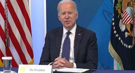 Joe Biden potwierdził wizytę w Polsce. USA nie wyklucza kolejnych sankcji wobec Rosji
