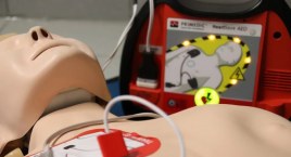 Defibrylatory AED dla Warszawy? BO warto 