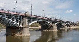 ZDM zapowiedział remont wiaduktu mostu Poniatowskiego