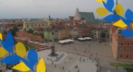 Spacery po Warszawie w języku ukraińskim [TERMINY]