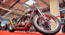 Warsaw Motorcycle Show 2022 - dzień trzeci największych targów motocyklowych (ZDJĘCIA)