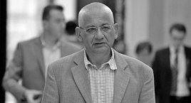 W wieku 67 lat zmarł Ludwik Dorn