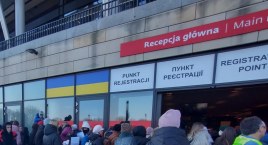 Punkt PESEL na PGE Narodowym zamknięty! 