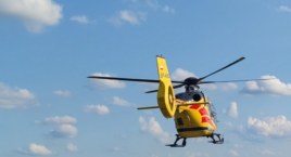 Tragedia na cmentarzu - płyta z nagrobka przygniotła&hellip;