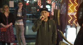Wernisaż Wystawy Warszawskiego Konkursu Fotograficznego. Gościem był Wujek Samo Zło [ZDJĘCIA]