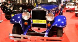 Auto Nostalgia: Targi Pojazdów Zabytkowych - aż wsiadłoby się za kółko! [ZDJĘCIA]