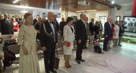 Święto Flagi RP - Gala w Muzeum Geodezji WPG S.A. [FOTORELACJA]