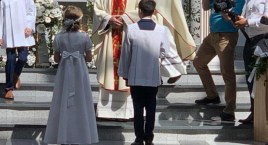 Komunia Święta co spędza sen z powiek gościom…