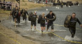 Runmageddon Warszawa 2022: wszyscy walczyli do końca! [ZDJĘCIA]