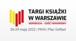 Pierwszy dzień Warszawskich Targów Książki