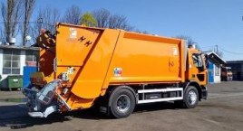 Widzieliście już nowe śmieciarki MPO w Warszawie?