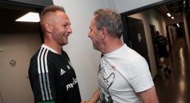 Legia Warszawa ogłosiła już sztab szkoleniowy na sezon 2022/2023