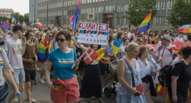 Parada Równości - Parada Radości? [NOWE ZDJĘCIA]