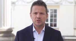 Rafał Trzaskowski i inni europejscy włodarze oszukani przez deepfake