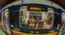 Otwarcie dwóch stacji: Ulrychów i Bemowo [ZDJĘCIA]