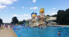 Park Wodny Planeta Zalesie już działa! 
