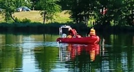 Tragedia na Mazowszu. Utonął młody kajakarz 
