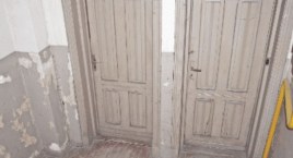 Przygotowują się do remontu oficyny przy ul. Stalowej 35