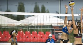 Beach Pro Tour Warsaw 2022 - rywalizowało 9 polskich duetów! [ZDJĘCIA]
