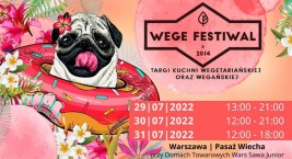Wege Festiwal w Warszawie tuż, tuż! 