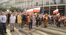 Zmiany w komunikacji miejskiej z powodu 78. rocznicy Powstania Warszawskiego 