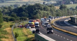 Wypadek polskiego autokaru w Chorwacji: organizator pielgrzymki do Medjugorie działał nielegalnie! Urząd marszałkowski skierował sprawę do organów ścigania