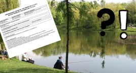 Bakteria w zbiornikach wodnych Parku Moczydło. Zakaz pojenia i kąpieli zwierząt! 