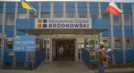 SOR w Szpitalu Bródnowskim już gotowy po modernizacji! [ZDJĘCIA]
