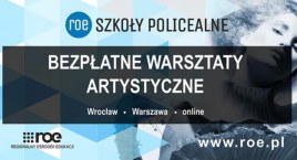 Darmowe warsztaty artystyczne ze Szkół Policealnych ROE