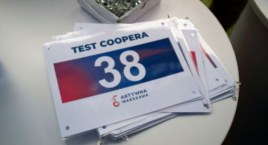 Niedługo test Coopera. Wiecie, co to jest? 