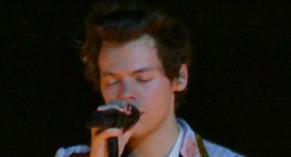 Harry Styles zagra na Stadionie Narodowym