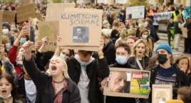 Trwa Młodzieżowy Strajk Klimatyczny